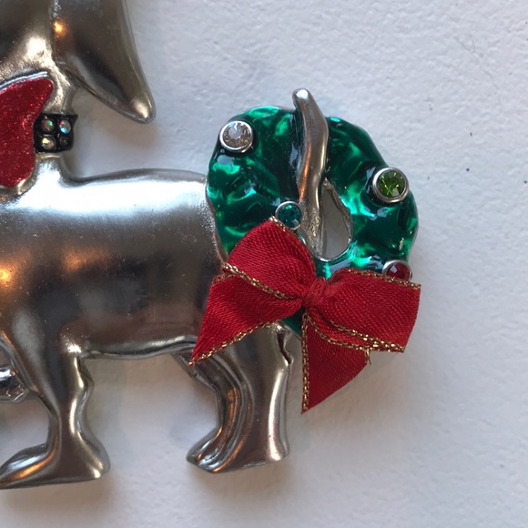 Dog Holiday Ornament - Picture 4 of 6